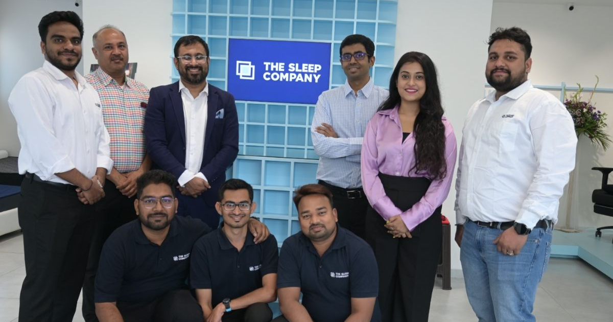 The Sleep Company continues to elevate comfort in Gujarat; launches new store in Vadodara